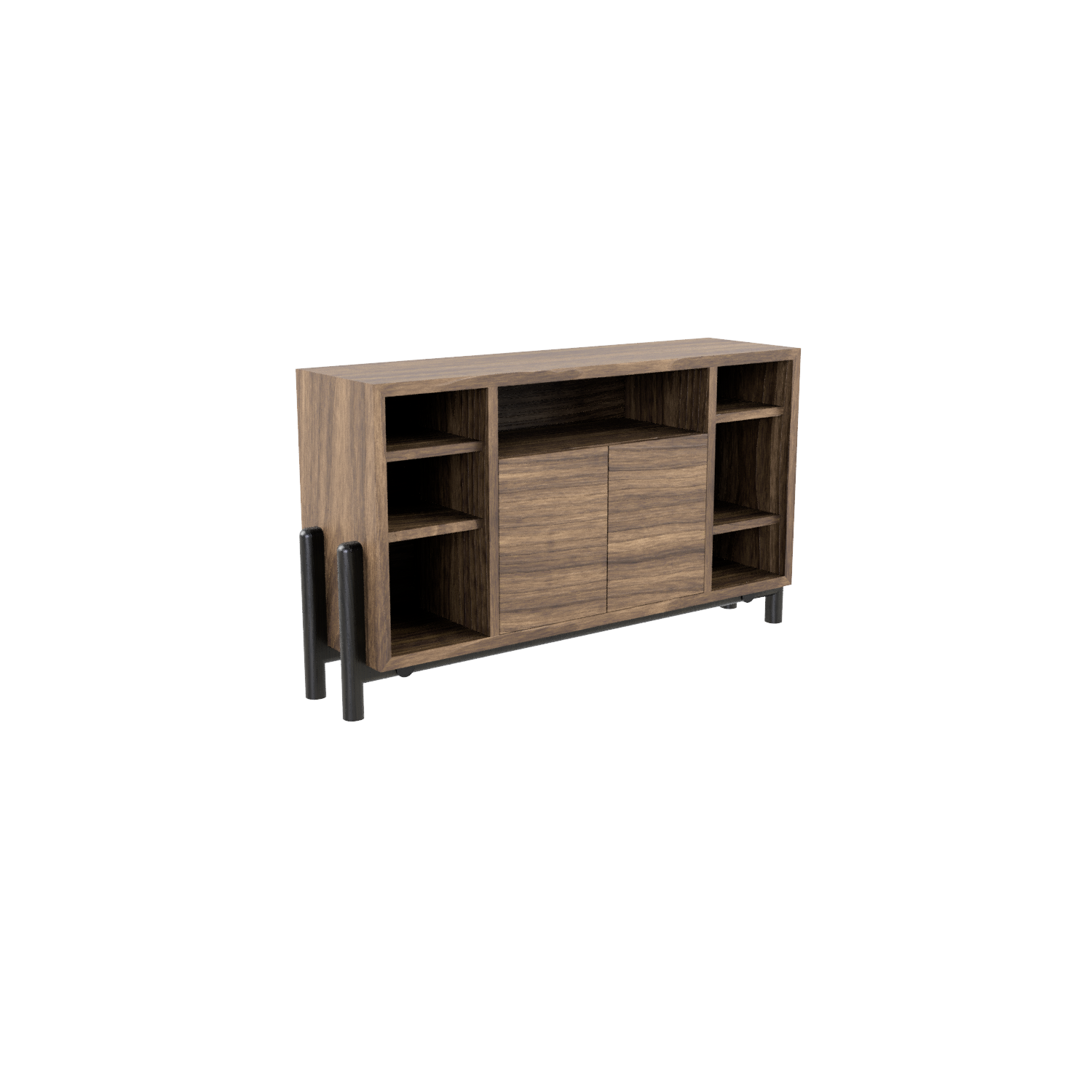 Cradle Console, 2-Door