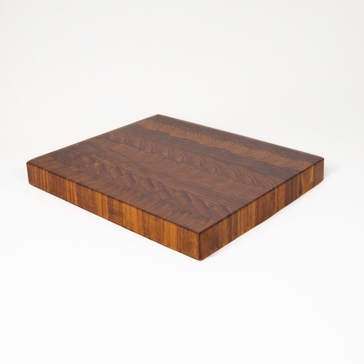 Cutting Board Reconditioning Wood Wax (4oz Tin)