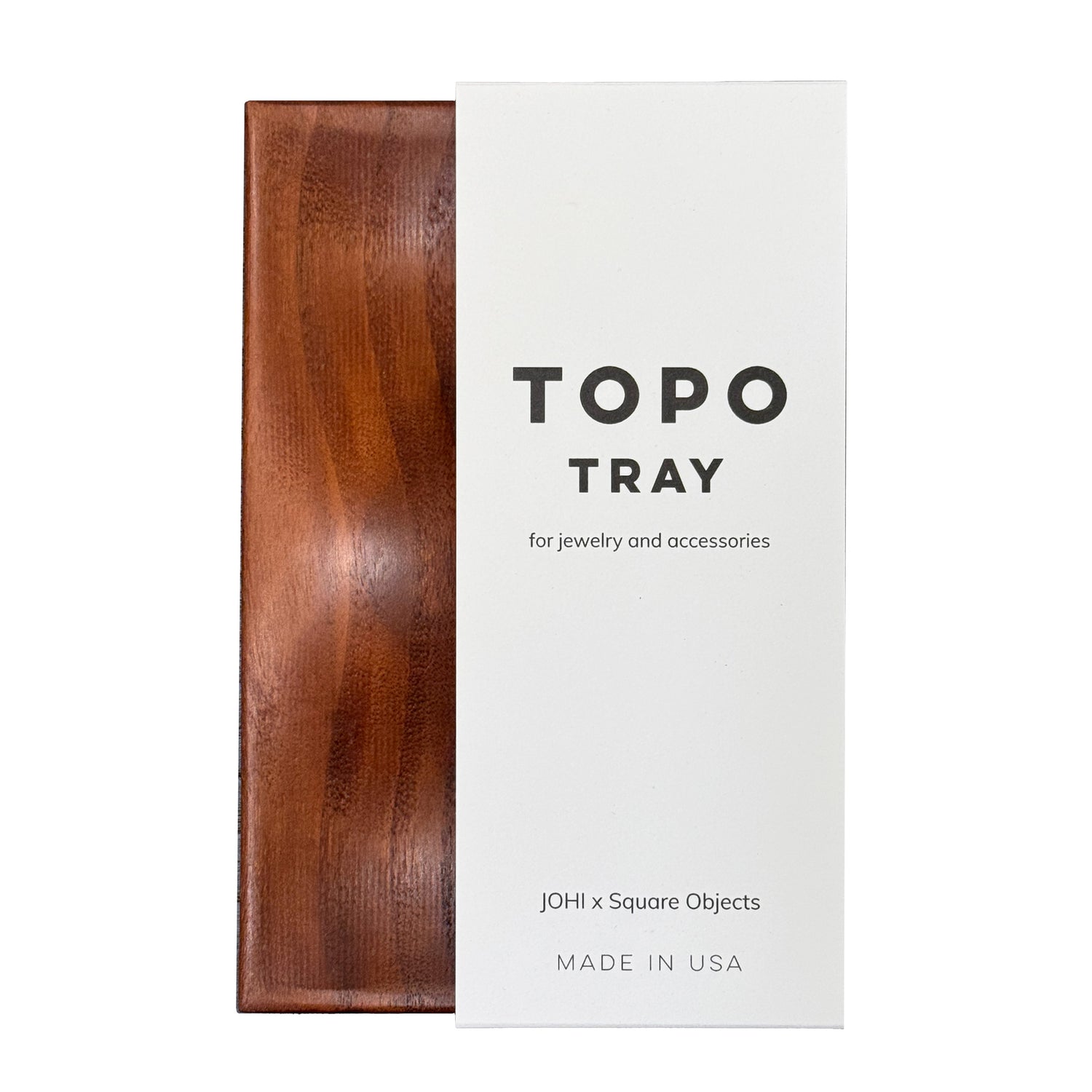 Tiny Topo Tray