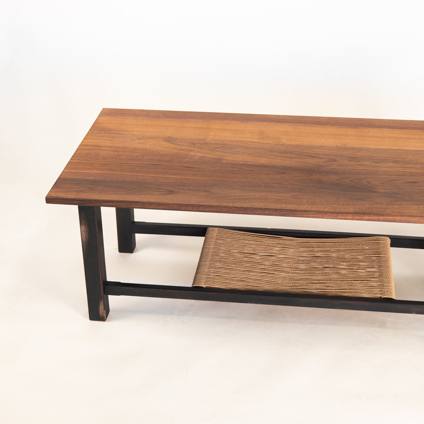 HIBAL Coffee Table in Walnut - Showroom Sale