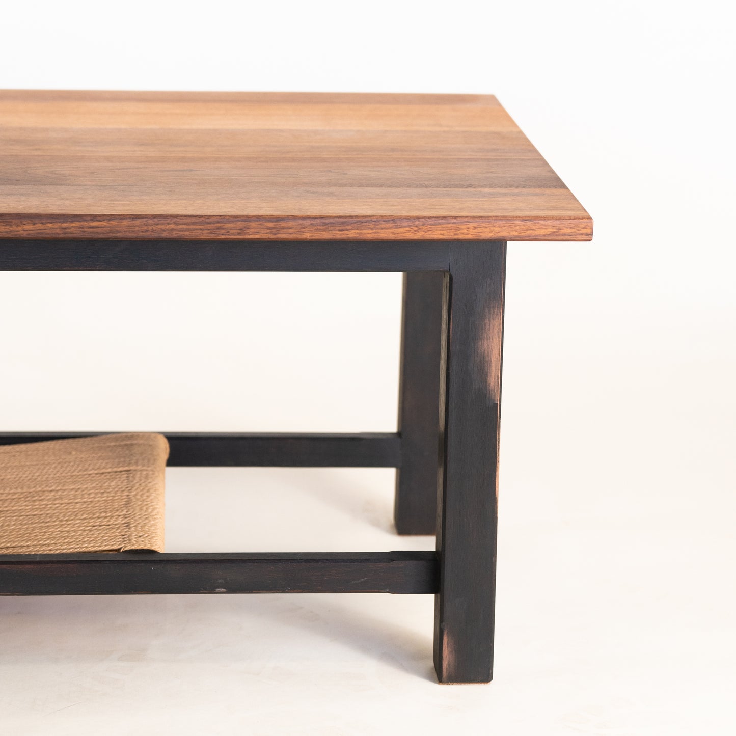 HIBAL Coffee Table in Walnut - Showroom Sale