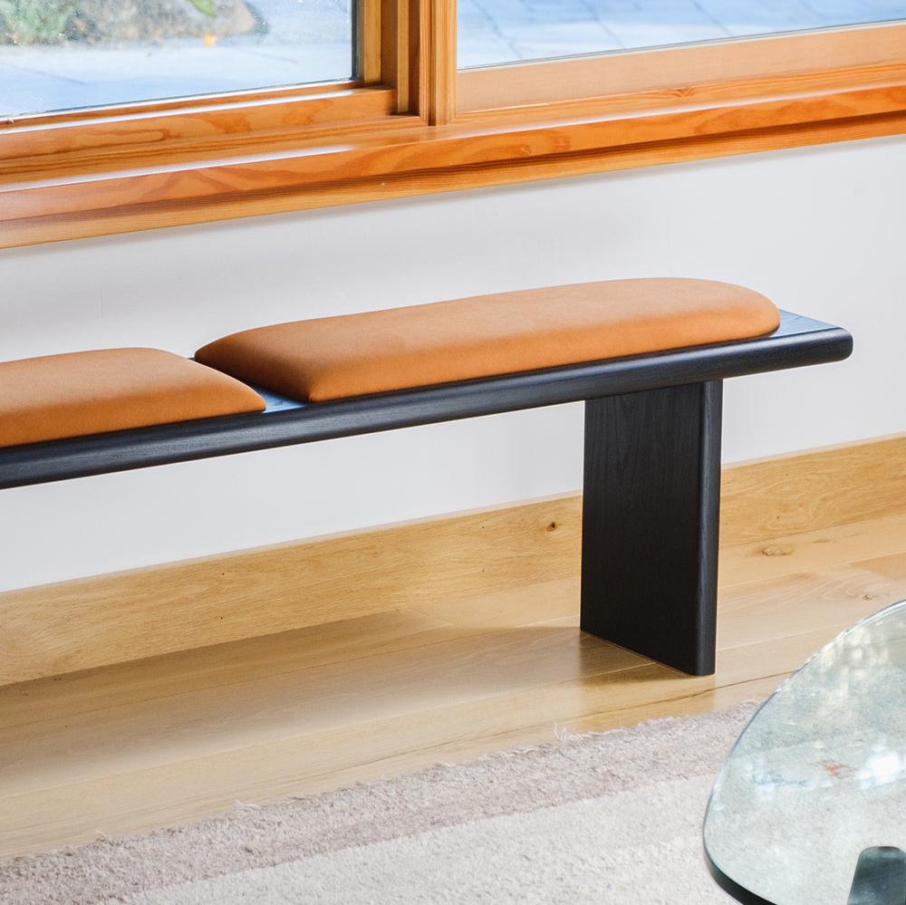 Whispering Bench - Black