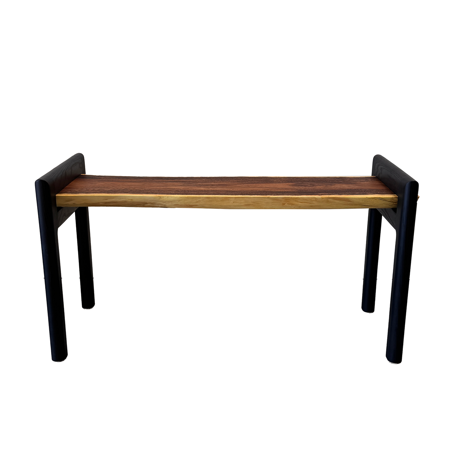 Beau Bench - Monkeypod & White Ash