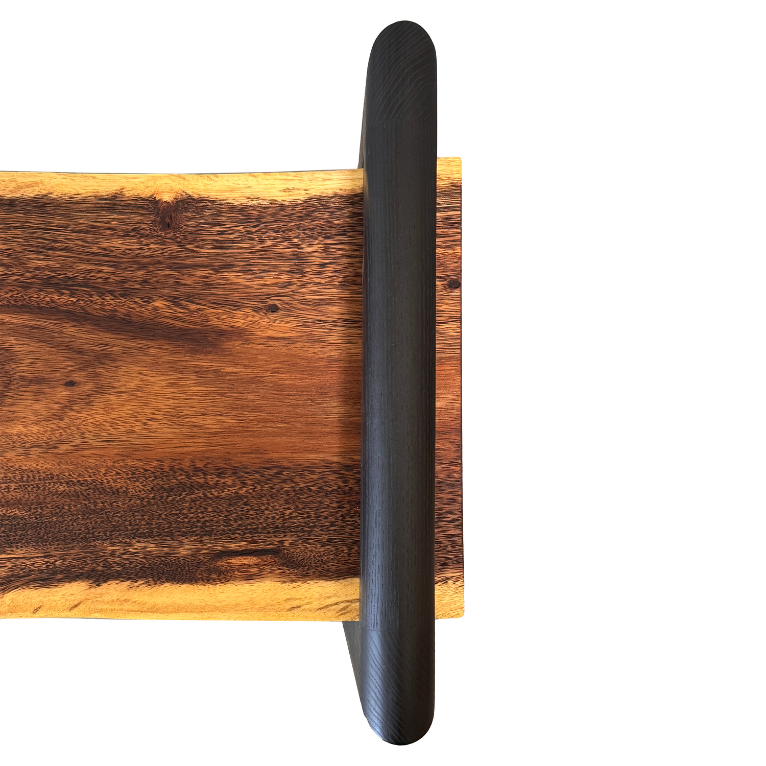 Beau Bench - Monkeypod & White Ash