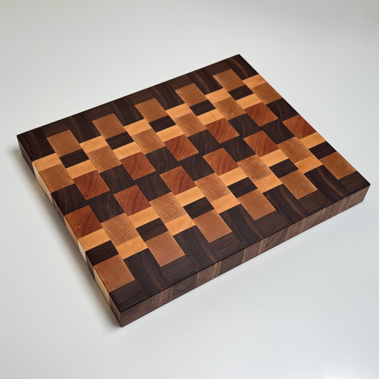 EVERGREEN End Grain Cutting Board