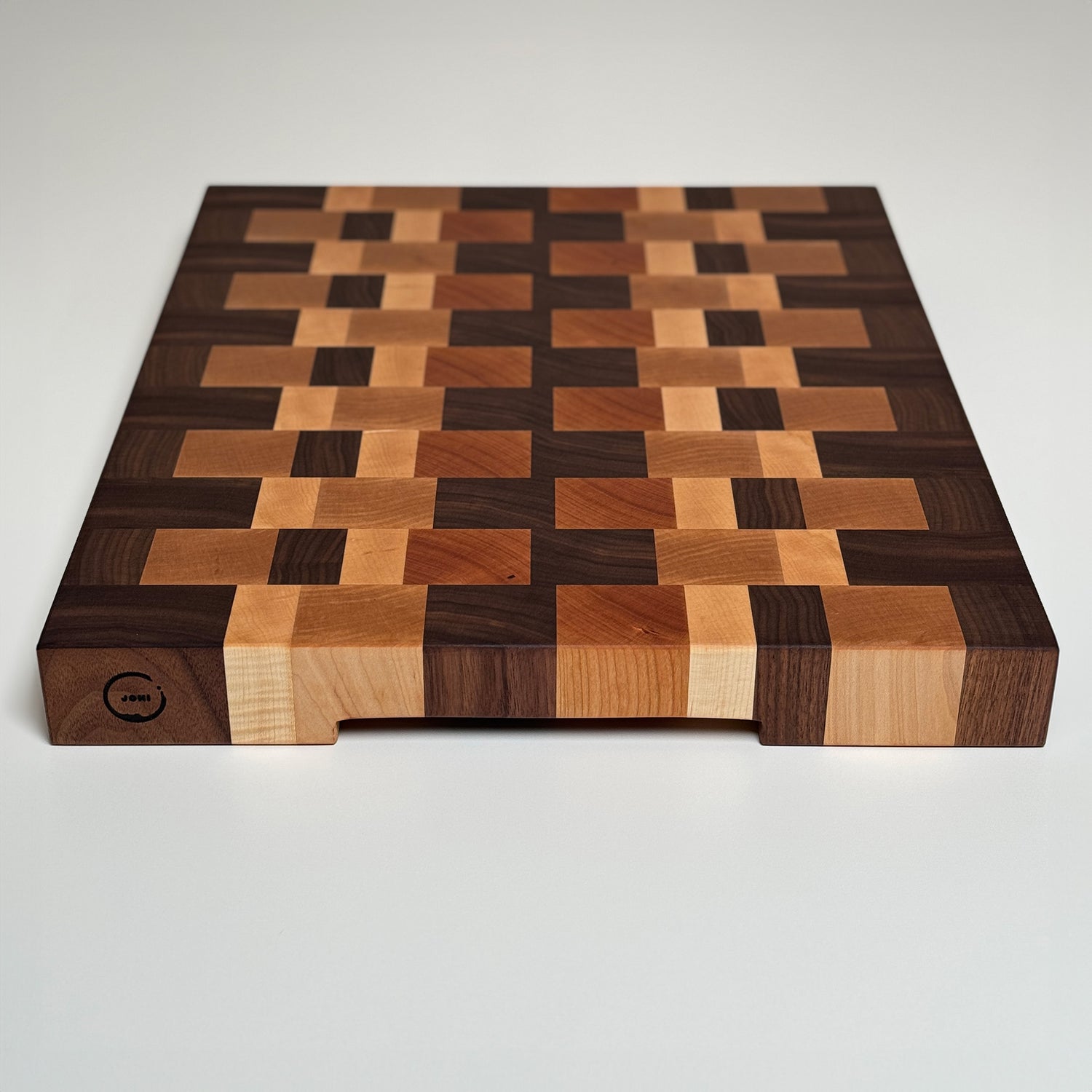 EVERGREEN End Grain Cutting Board