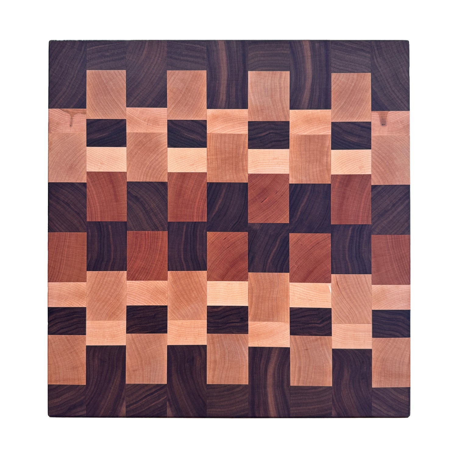 Harvest End Grain Cutting Board