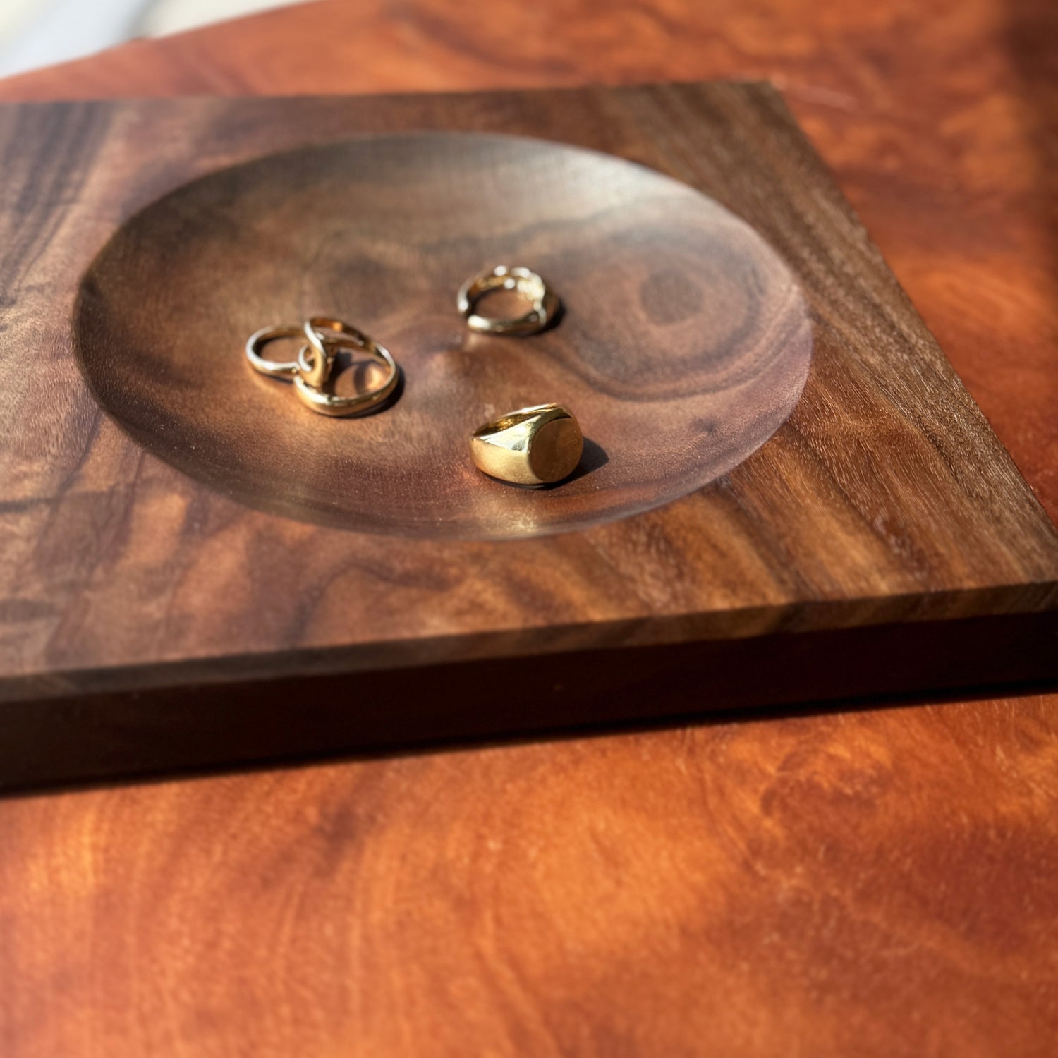 Drop Tray