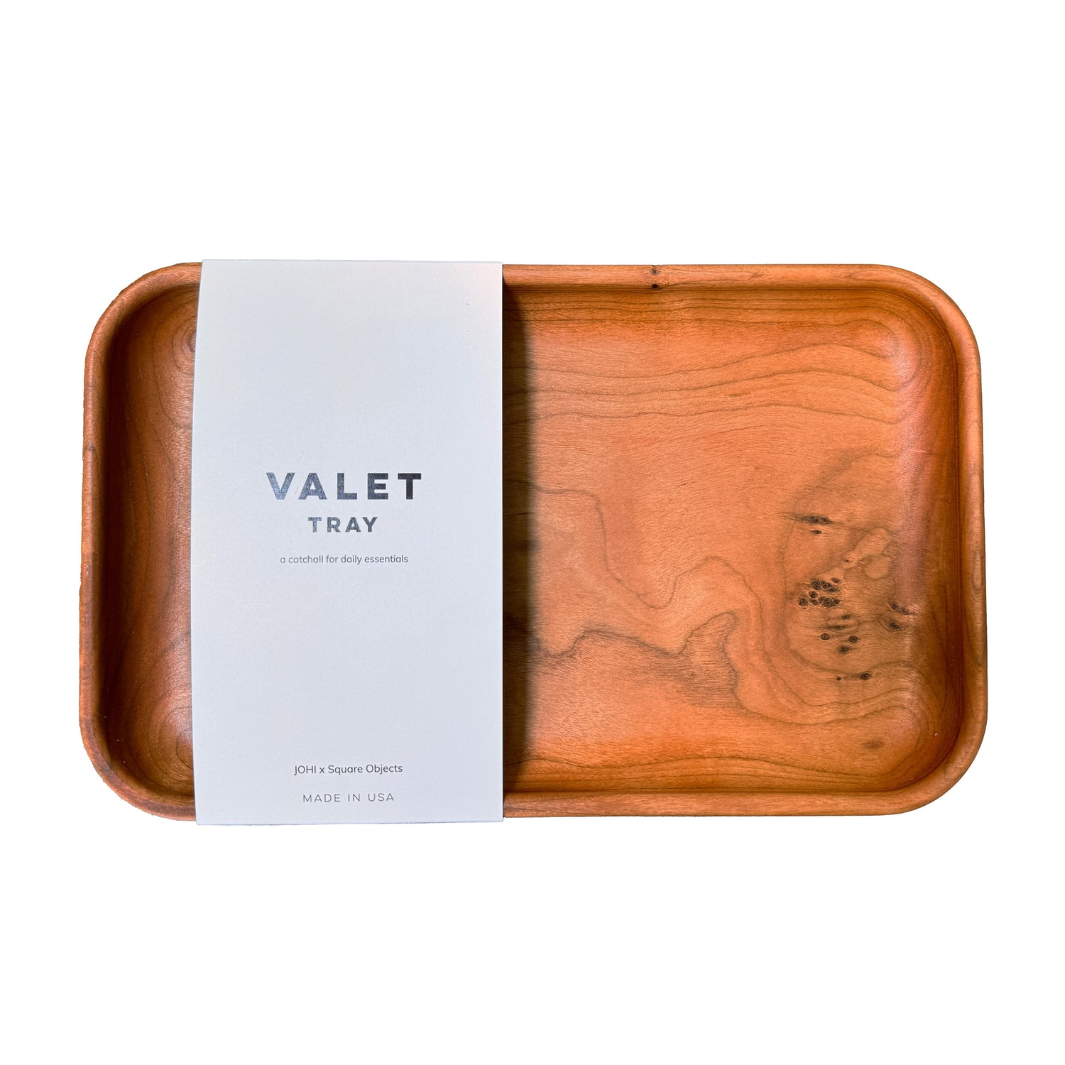 Valet Tray