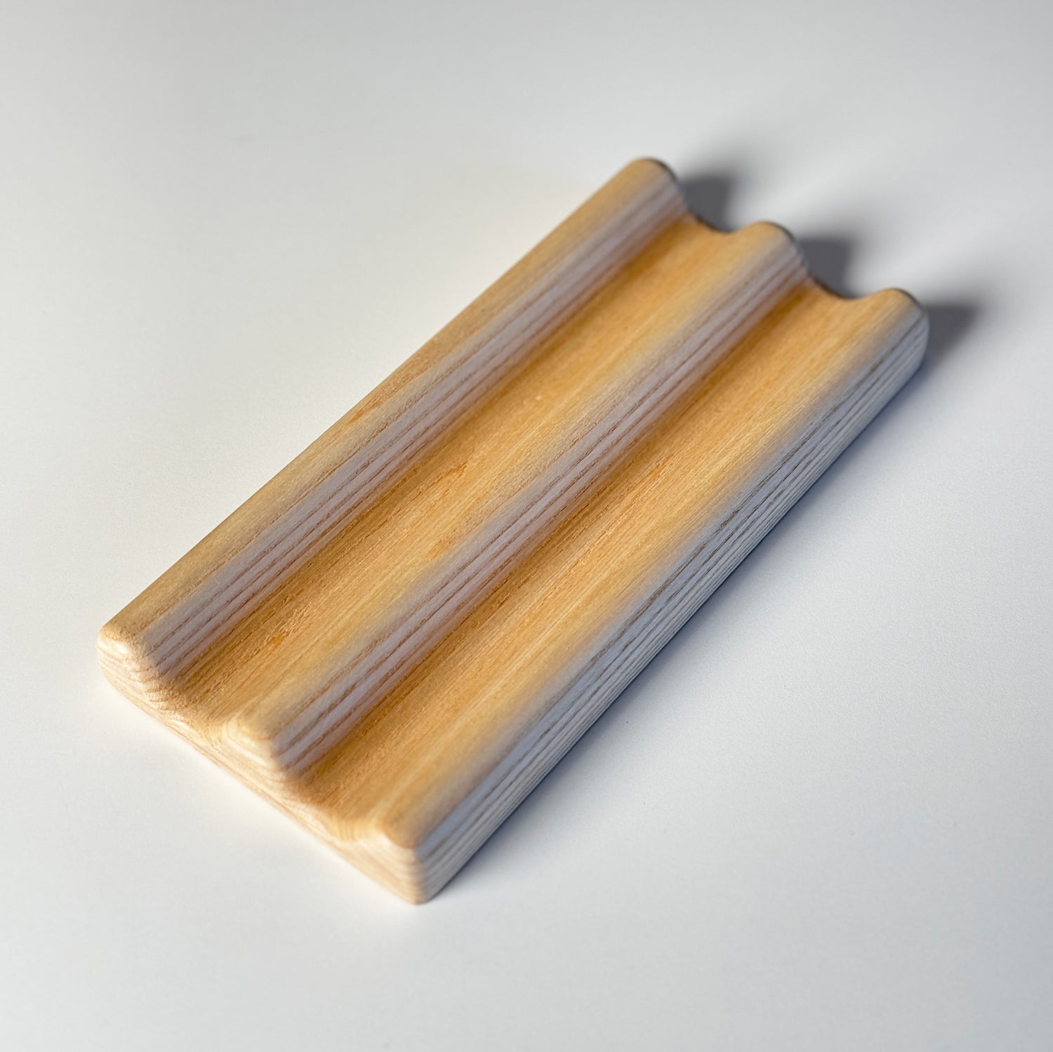 Groove Tray