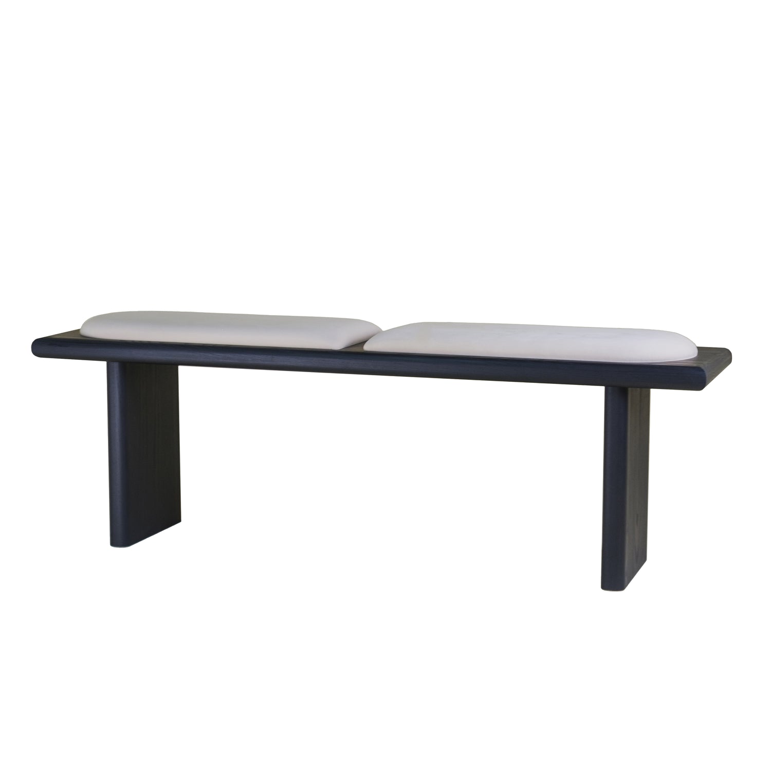 Whispering Bench - Black - Showpiece Sale