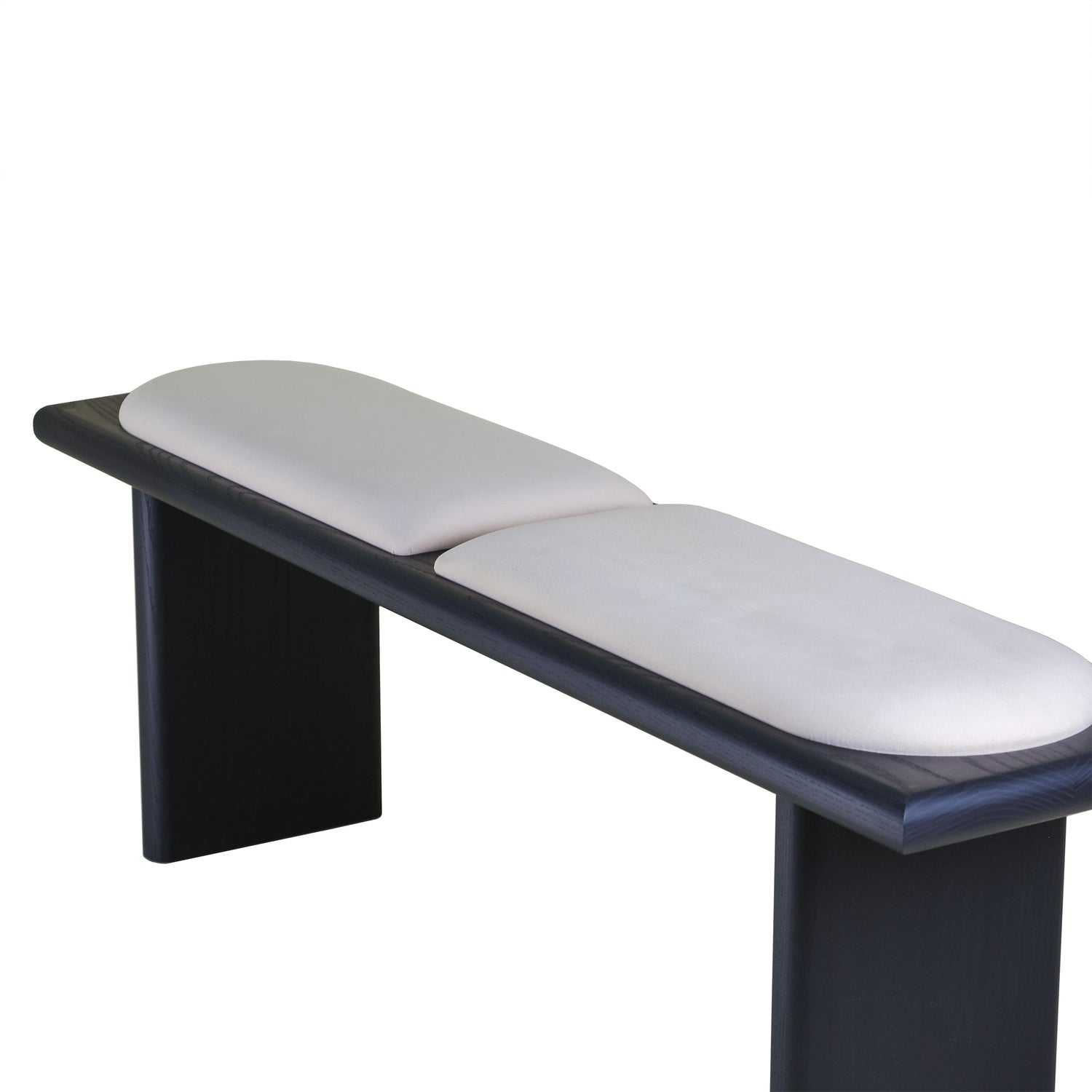 Whispering Bench - Black - Showpiece Sale