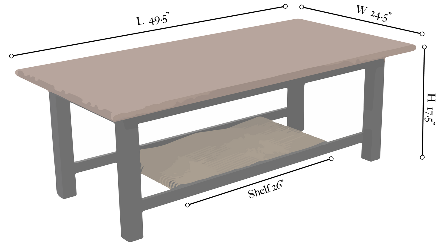 HIBAL Coffee Table