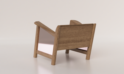 The Reading Chair - PROTO