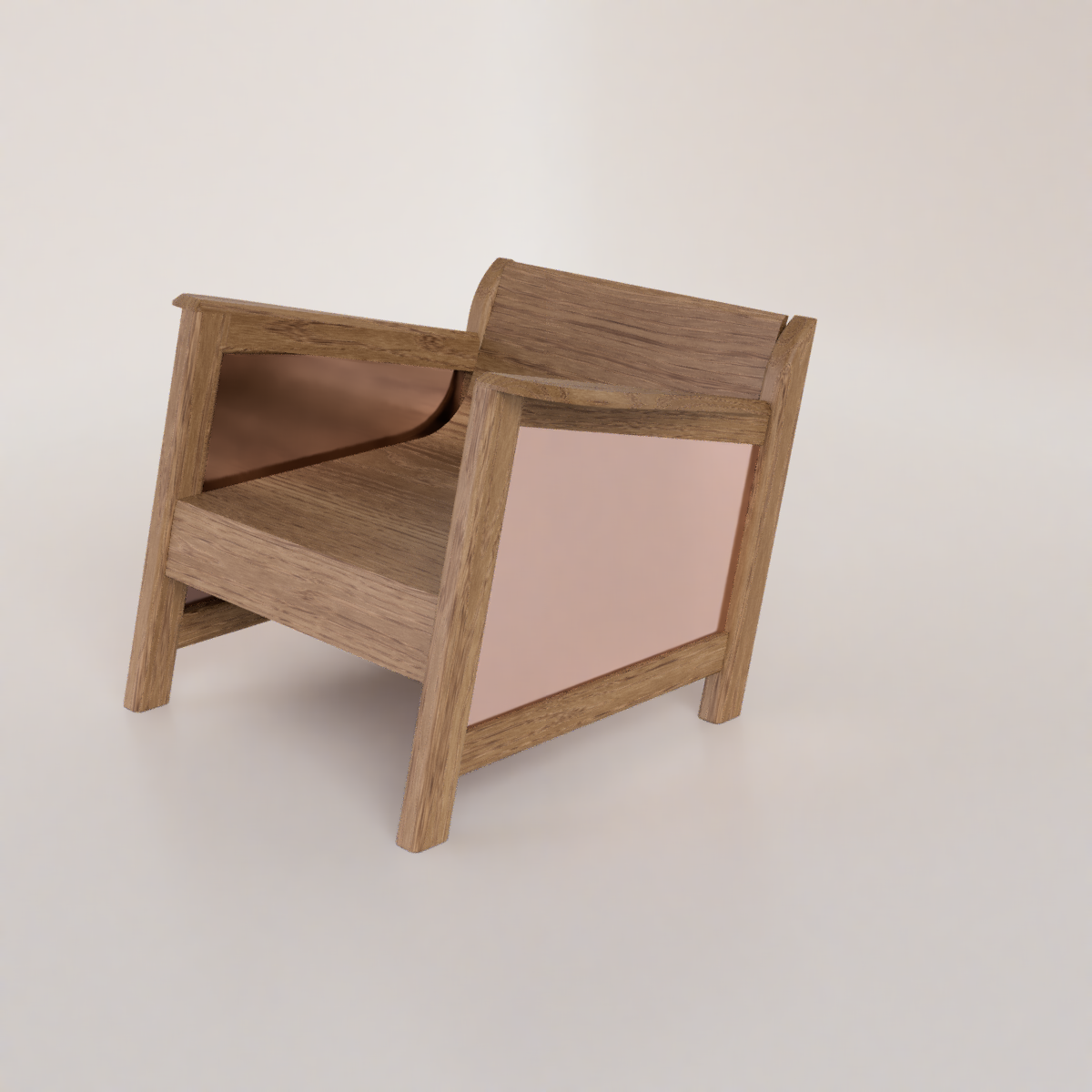 The Reading Chair - PROTO