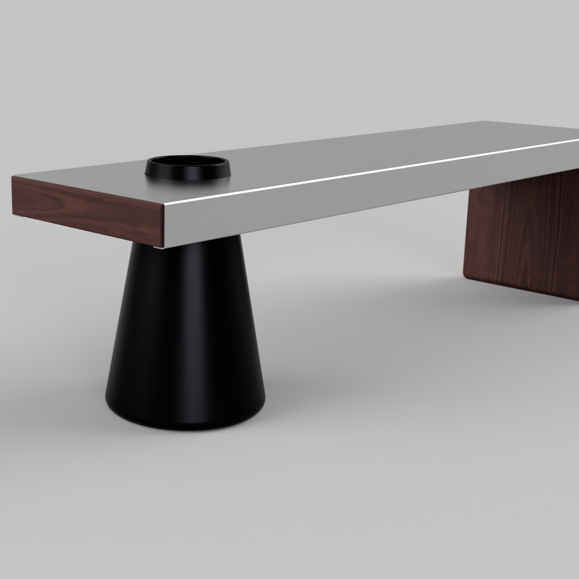 Planter Bench – PROTO