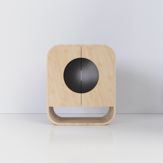 Stereo Cabinet – PROTO
