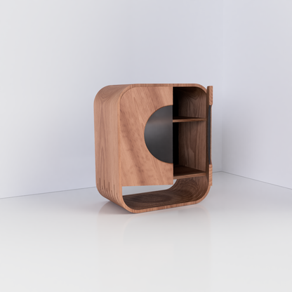 Stereo Cabinet – PROTO