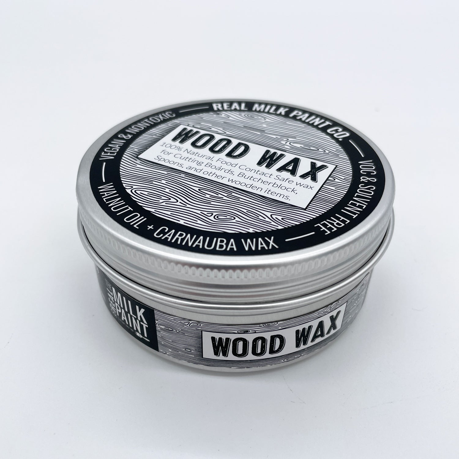 Cutting Board Reconditioning Wood Wax (4oz Tin) – JOHI Design Studio